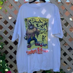 Vintage Looney Tunes Shirt